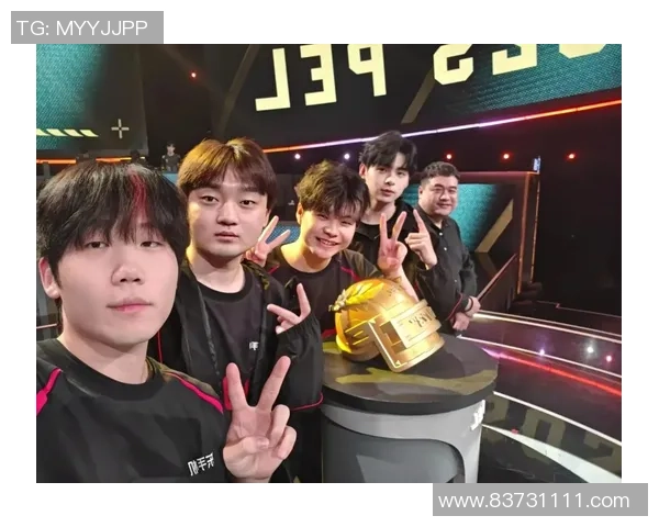 和平精英深度解析：探秘JDG的成功运营与发展策略MBA