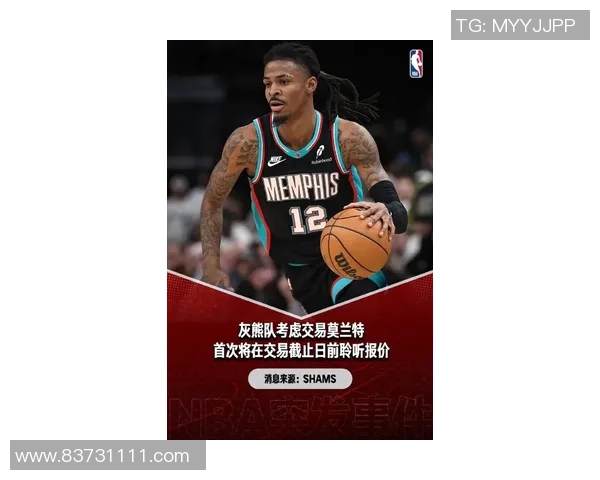 贾莫兰特的篮球之路与未来展望:从新星到联盟巨星的成长历程 贾莫兰特的篮球之路与未来展望:从新星到联盟巨星的成长历程