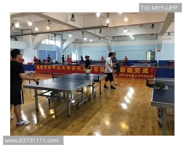 广州乒乓球队团队协作表现的数据分析与提升策略探讨