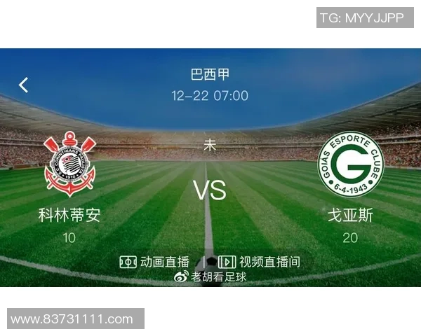 戈亚斯与弗拉门戈对决前瞻分析及比赛结果预测 戈亚斯与弗拉门戈对决前瞻分析及比赛结果预测