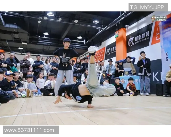 杭州街舞队实力飙升引领潮流创新高水平展现街舞魅力MBA