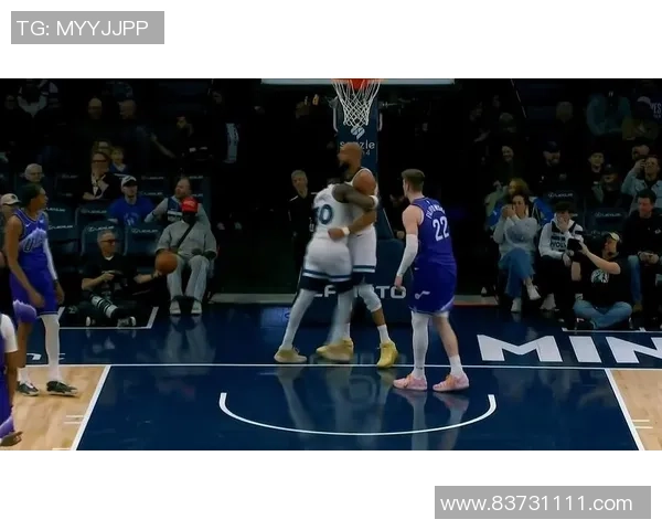 森林狼与爵士精彩对决全场录像回放及赛后分析分享