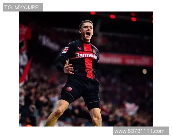 维尔茨：年轻天才如何在足球世界中崭露头角与未来展望