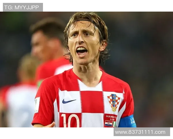 莫德里奇：足球场上的魔法师如何影响比赛与球队的未来发展