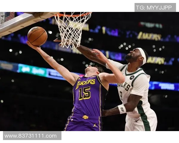 雄鹿与湖人精彩对决全场回放重温篮球盛宴的精彩瞬间