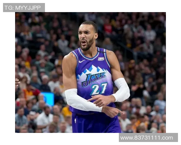 鲁迪戈贝尔：从法兰西到NBA的防守巨兽之路与传奇故事
