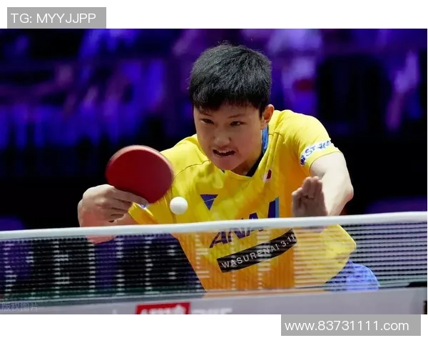 专访乒乓球名将杨强揭秘他成功背后的坚持与智慧