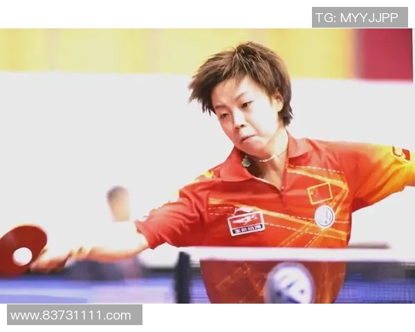 乒乓球专题深入分析北京乒乓球队员个人能力与发展潜力